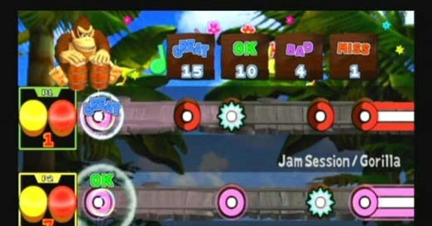 Donkey Konga