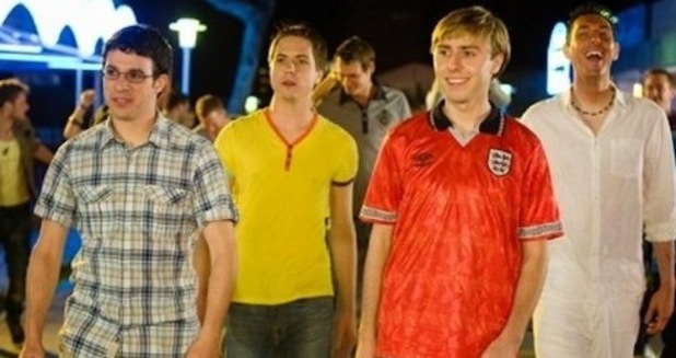 The Inbetweeners movie