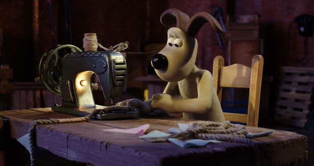 National Trust Wallace & Gromit still