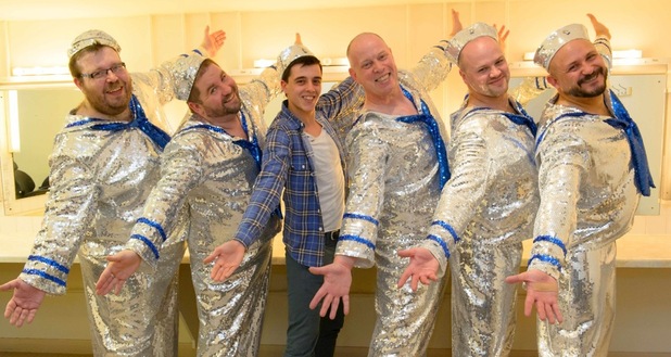 BGT Showbear Pictures