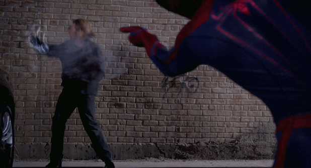 Spider-man