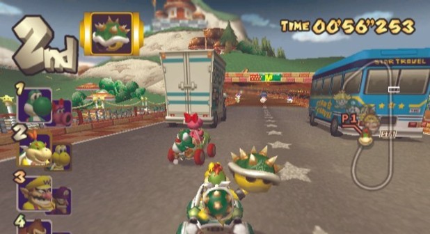 Mario Kart: Double Dash