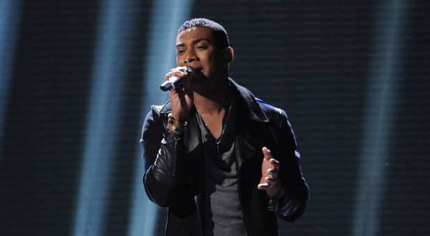 American Idol: season 11 top 5 - Joshua Ledet