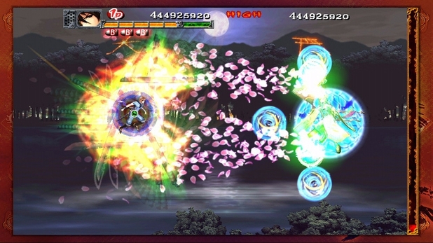'Akai Katana' screenshot