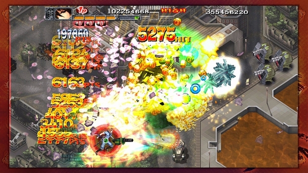 'Akai Katana' screenshot