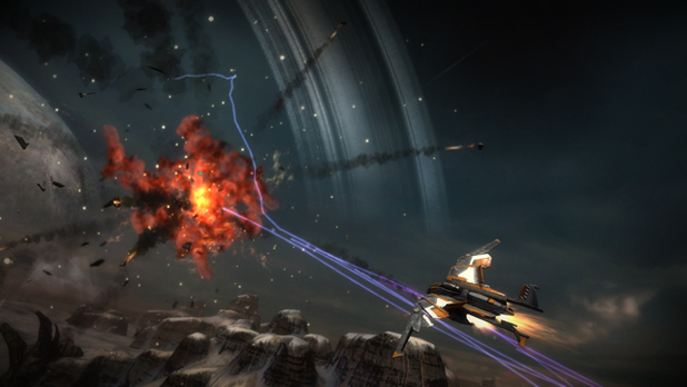 'Starhawk' screenshot