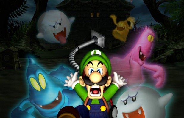 Luigi's Mansion