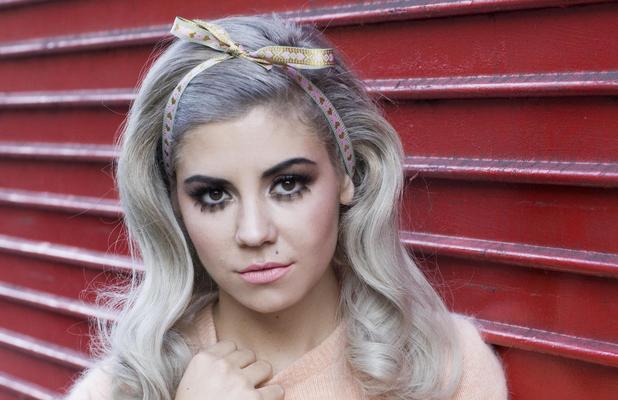 Marina and the Diamonds has confirmed the title of her new single