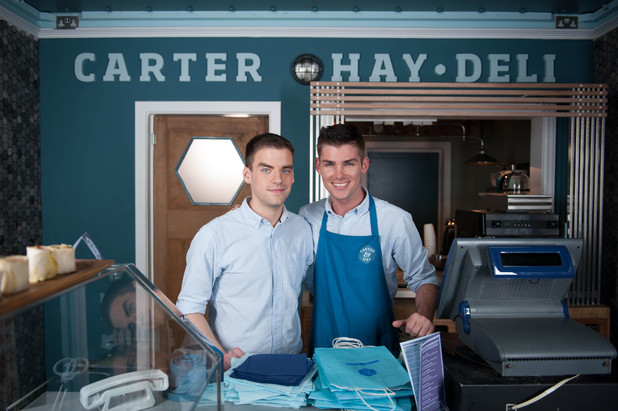 Ste and Doug