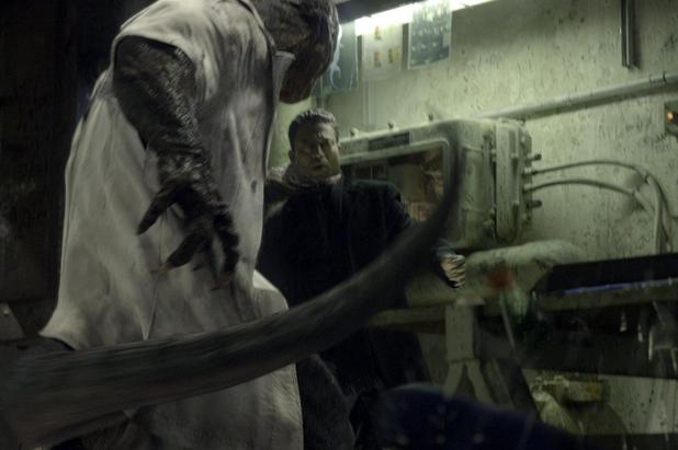 'Amazing Spider-Man': First official Lizard stills