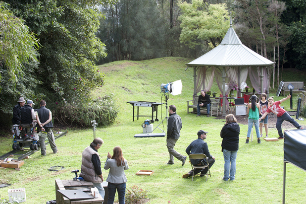Production Shot