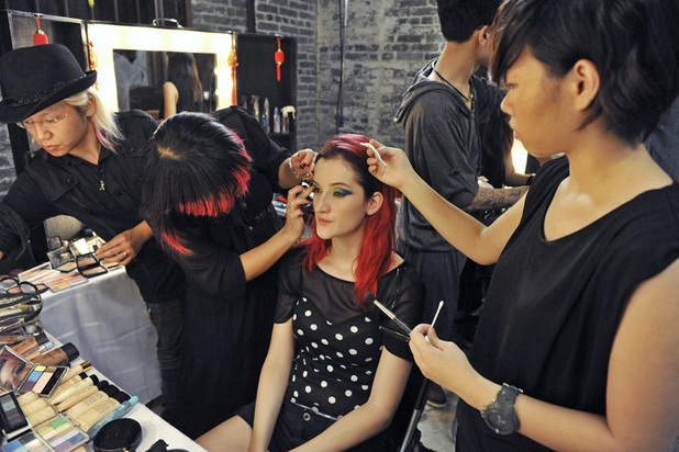 ANTM British Invasion Episode 9 - Catherine