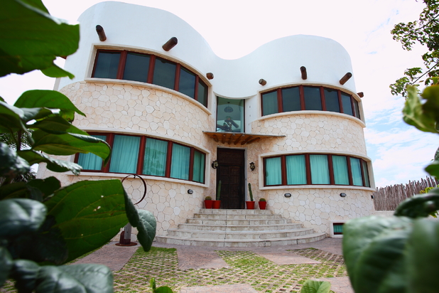Geordie Shore's Cancun Villa