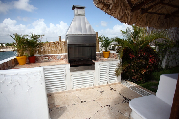 Outdoor area