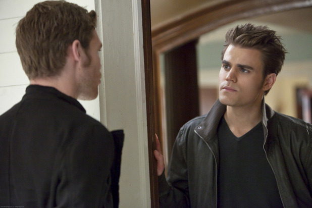 The Vampire Diaries s03e21: 'Before Sunset'