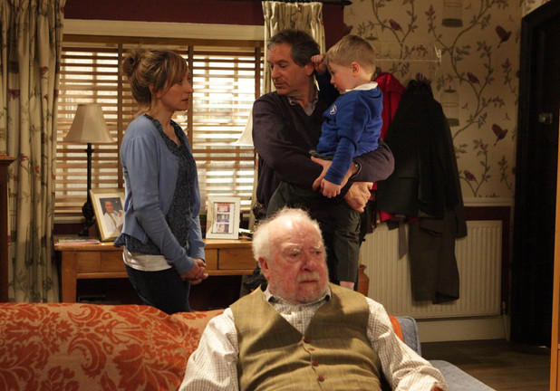 Ashley visits Mulberry Cottage