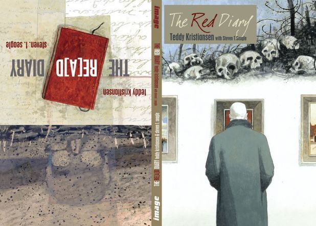 The Red Diary The Re[a]d Diary