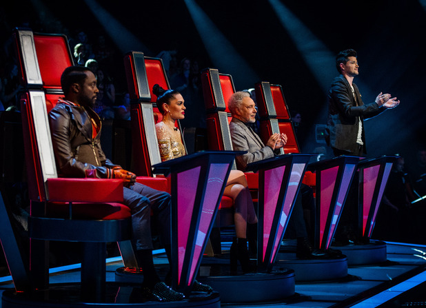 The Voice UK Results Show: Danny