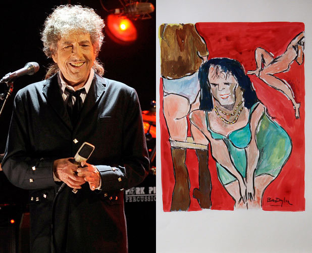 Celebrity Artists gallery