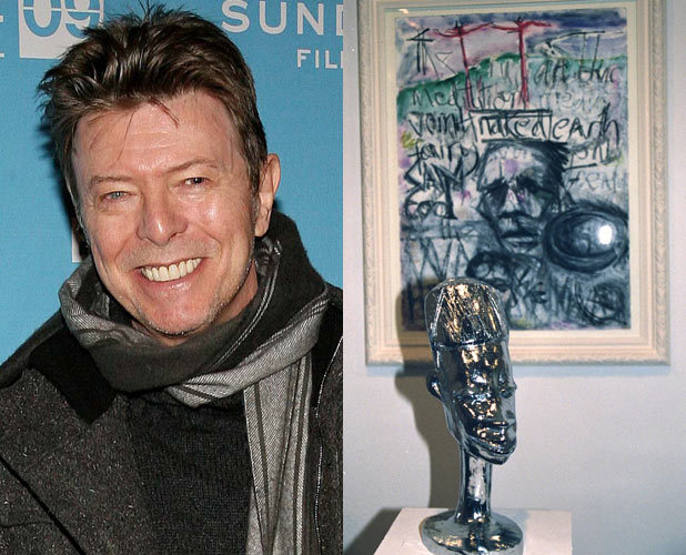 David Bowie
