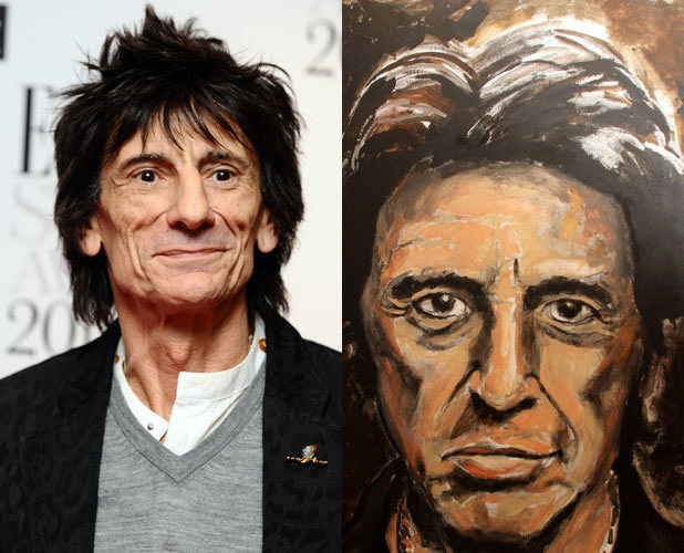 Ronnie Wood