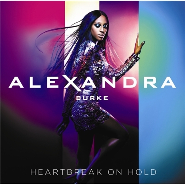 Alexandra Burke, Heartbreak On Hold