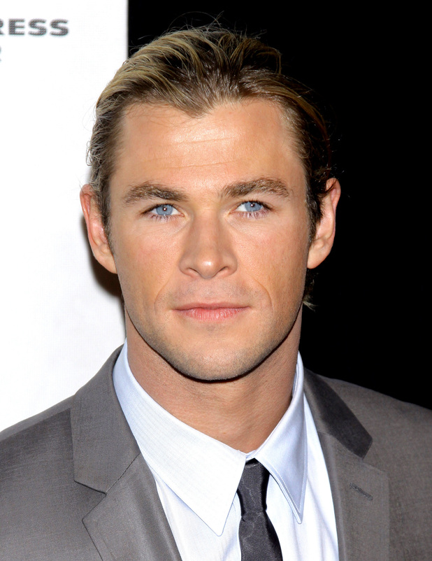 Chris Hemsworth, The Avengers