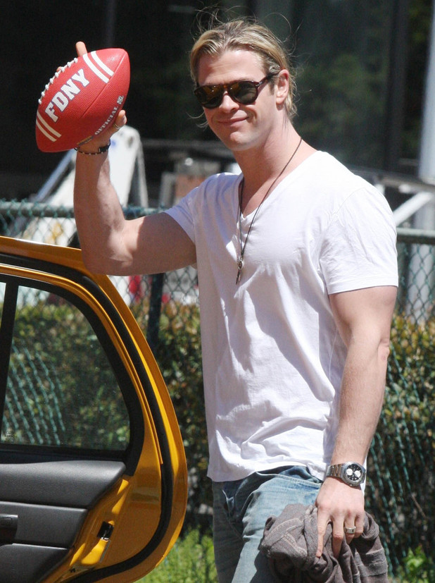 Chris Hemsworth
