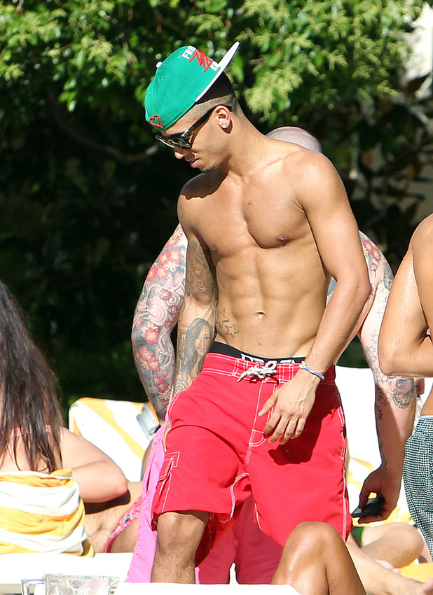 Aston Merrygold