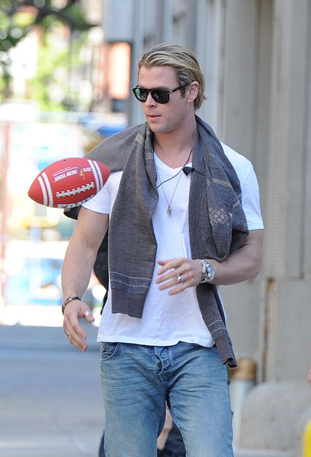 Chris Hemsworth