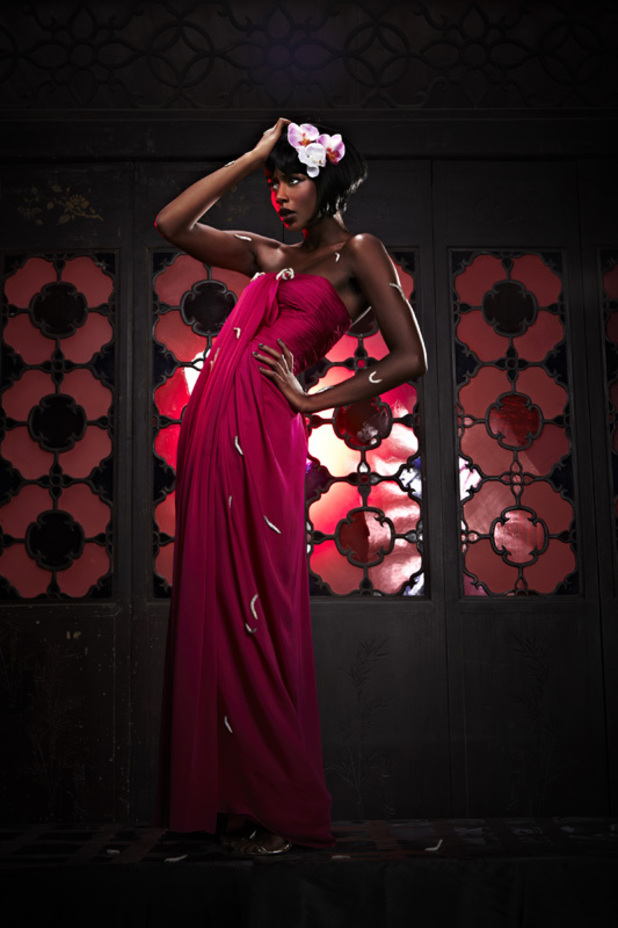 ANTM British Invasion Episode 9 - Annaliese