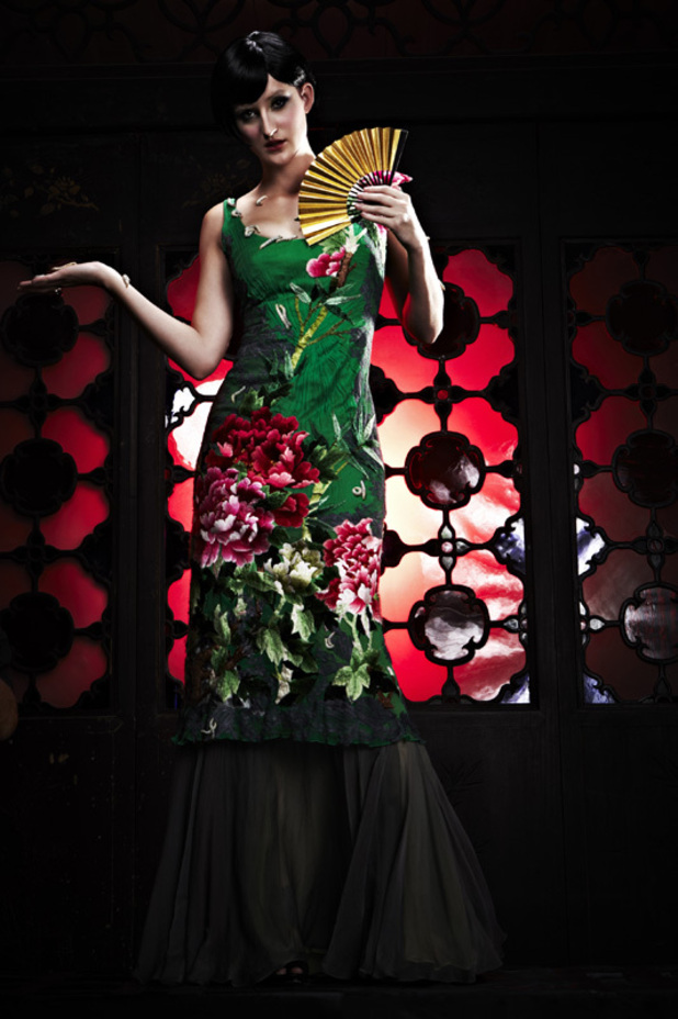 ANTM British Invasion Episode 9 - Catherine