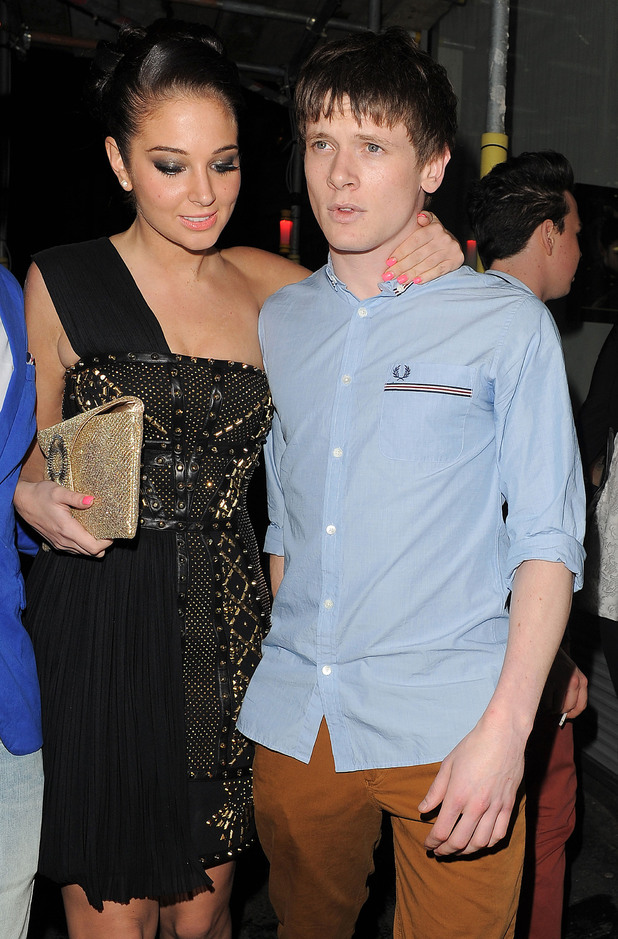 Tulisa Contostavlos and Jack O'Connell