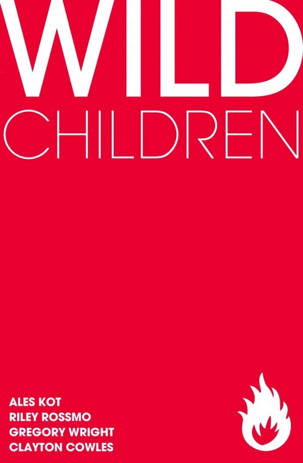 'Wild Children' one shot: Image Comics