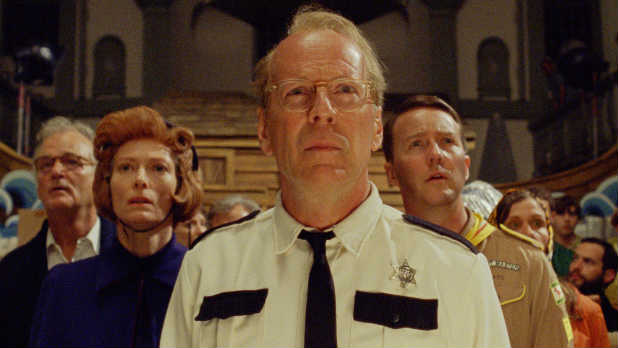 Watch the trailer for Wes Anderson's upcoming Cannes opener 'Moonrise Kingdom'.