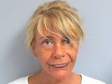 Patricia Krentcil, arrested for allegedly taking five-year-old daughter to a tanning salon