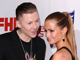 Millie Mackintosh, Professor Green