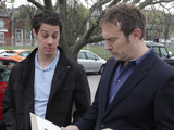 Declan is intrigued to learn of Robbie's whereabouts when he meets with his private investigator