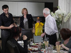 Val returns to Emmerdale