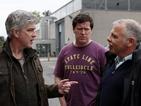 Tommy is surprised to come face-to-face with Luke.