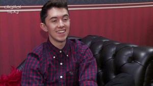 Ryan O'Shaughnessey 'Britain's Got Talent is the one I wanted'
