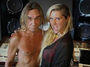 Iggy Pop, Ke$ha