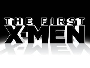 the First X-Men teaser