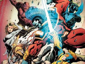 Justice League International