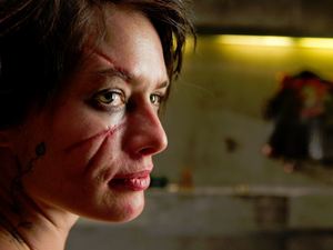 'Dredd' actress Lena Headey