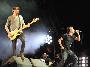 Blur / Tender Glastonbury Festival , 2009