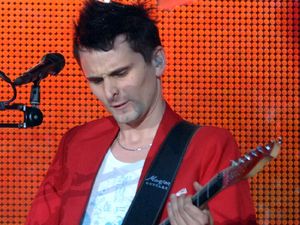 Muse / Knights Of Cydonia Wembley Stadium, 2007