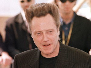 Christopher Walken, Cannes Film Festival