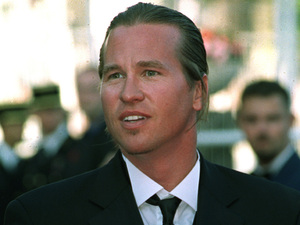 Val Kilmer, Cannes Film Festival