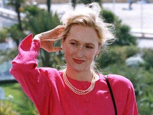 Meryl Streep, Cannes Film Festival